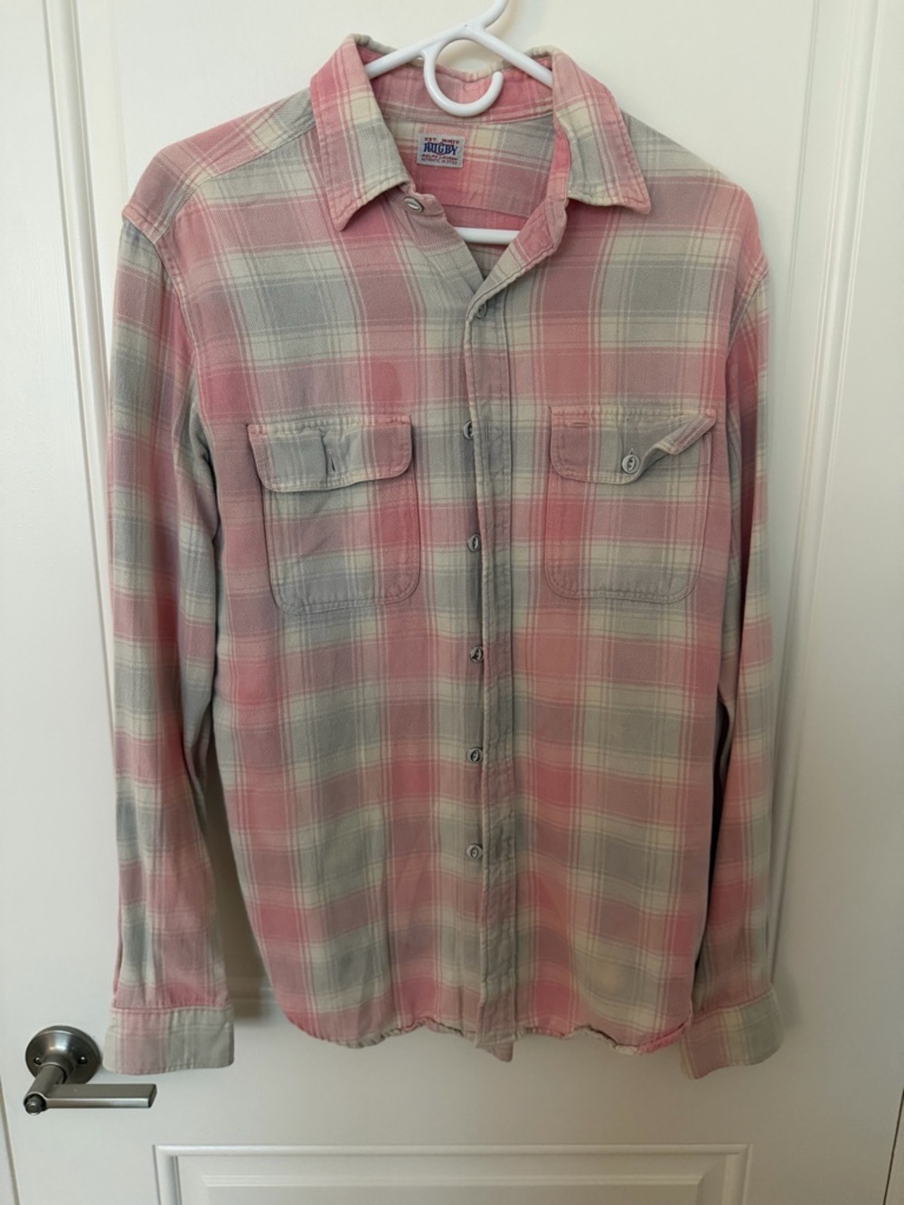 Ralph Lauren Rugby Flannel Shirt